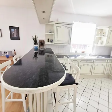 Apartmentvermittlung Mehr Als - Objekt 10 宁多夫